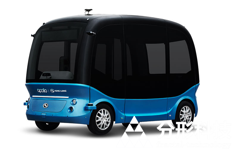 無(wú)人小巴車(chē)