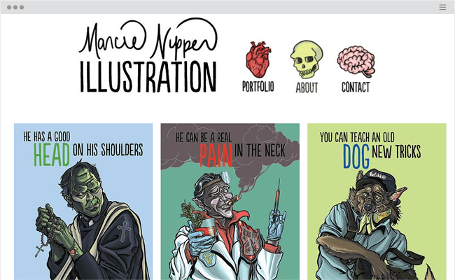 為網(wǎng)站選擇合適的菜單設(shè)置