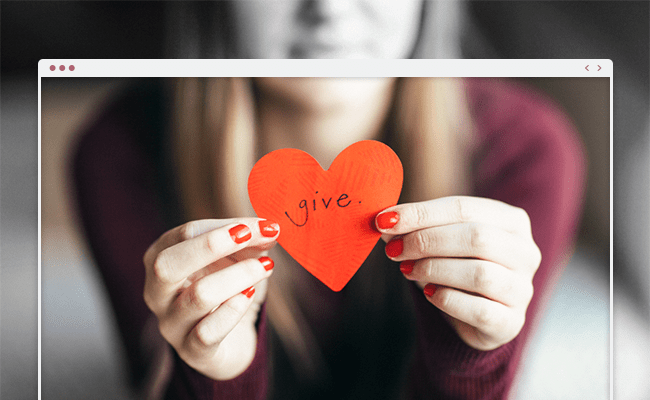 非營利性組織如何在網(wǎng)站上募捐 非營利性組織如何在網(wǎng)站上募捐