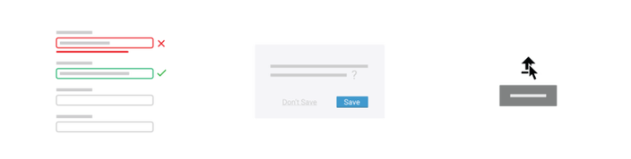 UI，用戶界面，使用者介面