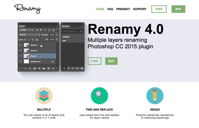 網(wǎng)站設(shè)計師應(yīng)該學(xué)會的6個PS工具