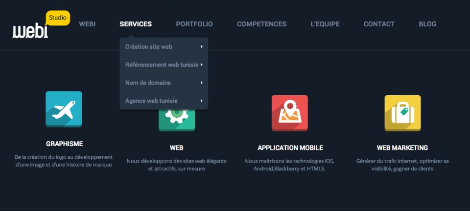 網(wǎng)站設(shè)計簡潔網(wǎng)頁設(shè)計的6種方式