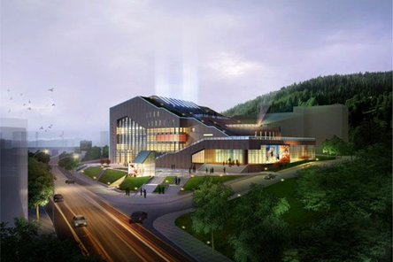 文化館網(wǎng)站建設(shè)解決方案