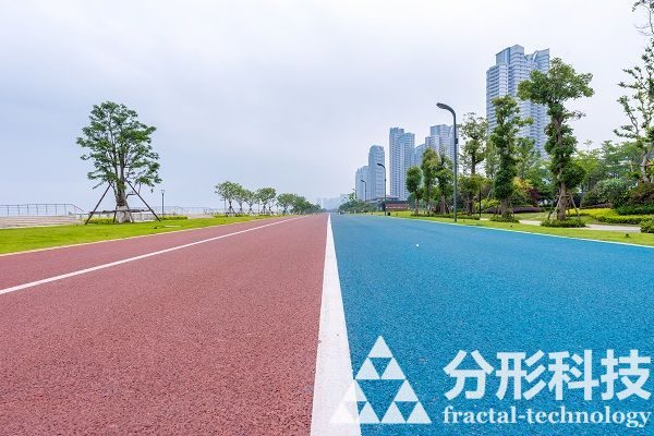 智能步道建設(shè)：智慧公園打造健康生活新模式
